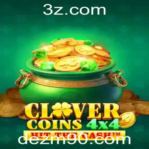 Explorando CloverCoins4x4: Um Mergulho no Jogo de Estratégia e Diversão