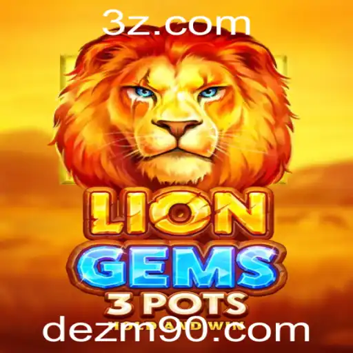 Descubra a Magia do Jogo LionGems3pots