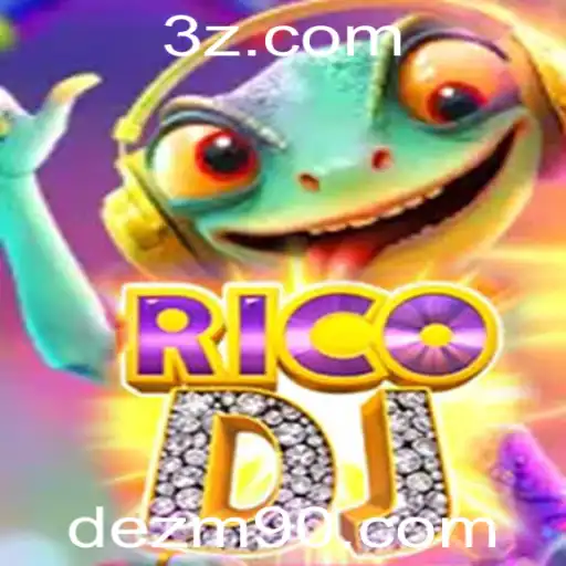 RicoDJ: Uma Aventura Interativa no Universo Virtual