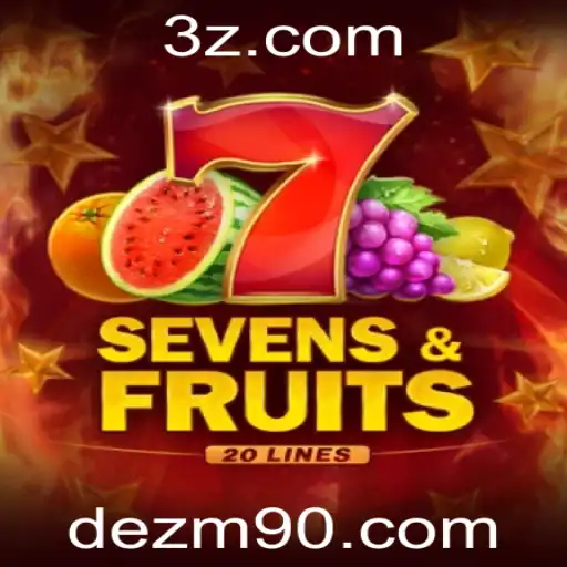 SevensFruits20: Descubra o Novo Horizonte dos Jogos com dezm9.com