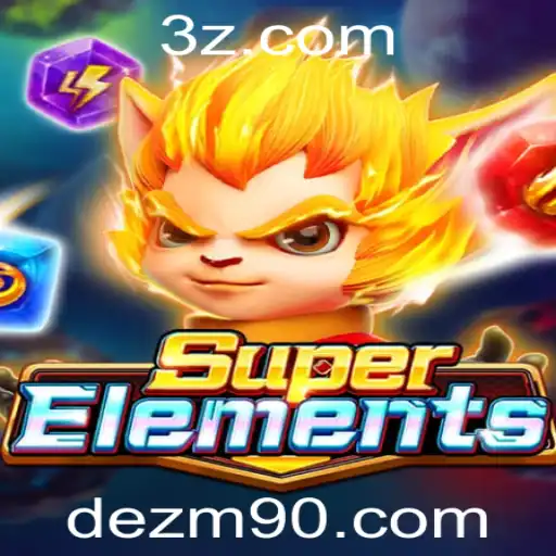 Explorando o Universo de SuperElements: Um Mergulho no Novo Fenômeno dos Jogos